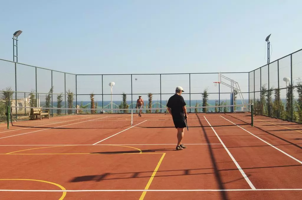 هتل گلد آیسلند آلانیا